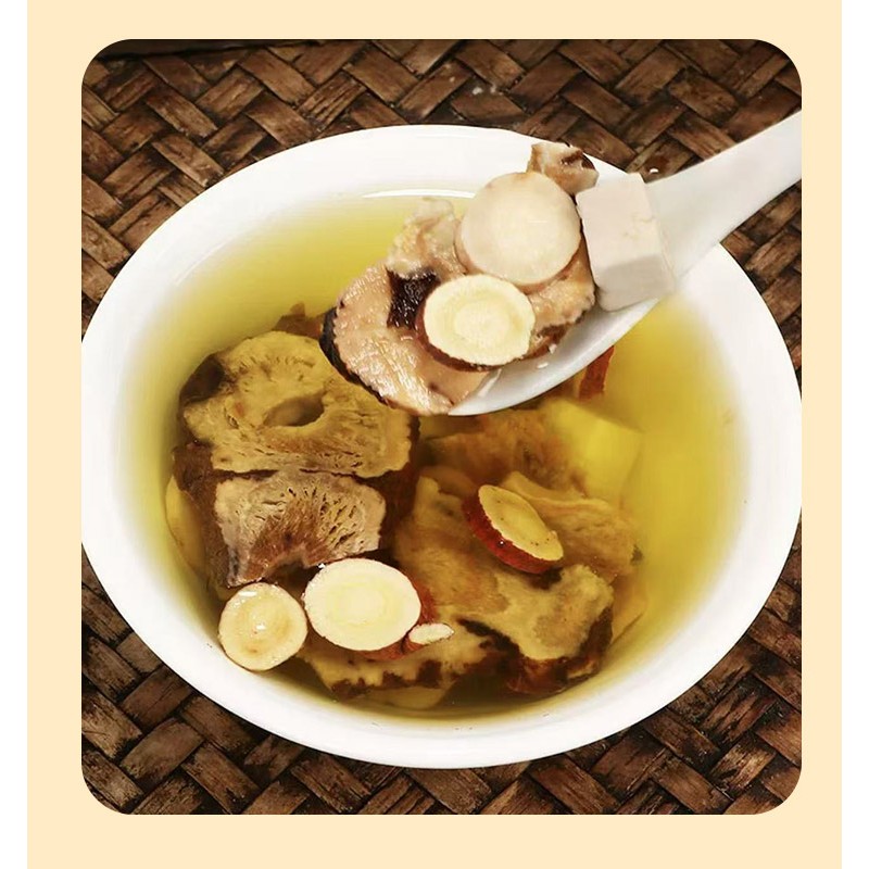 Three-white Whitening Decoction Traditional Chinese Medicine Formula Herbal Tea Sanbai Decoction Teabags Natural Herbs Tea OEM