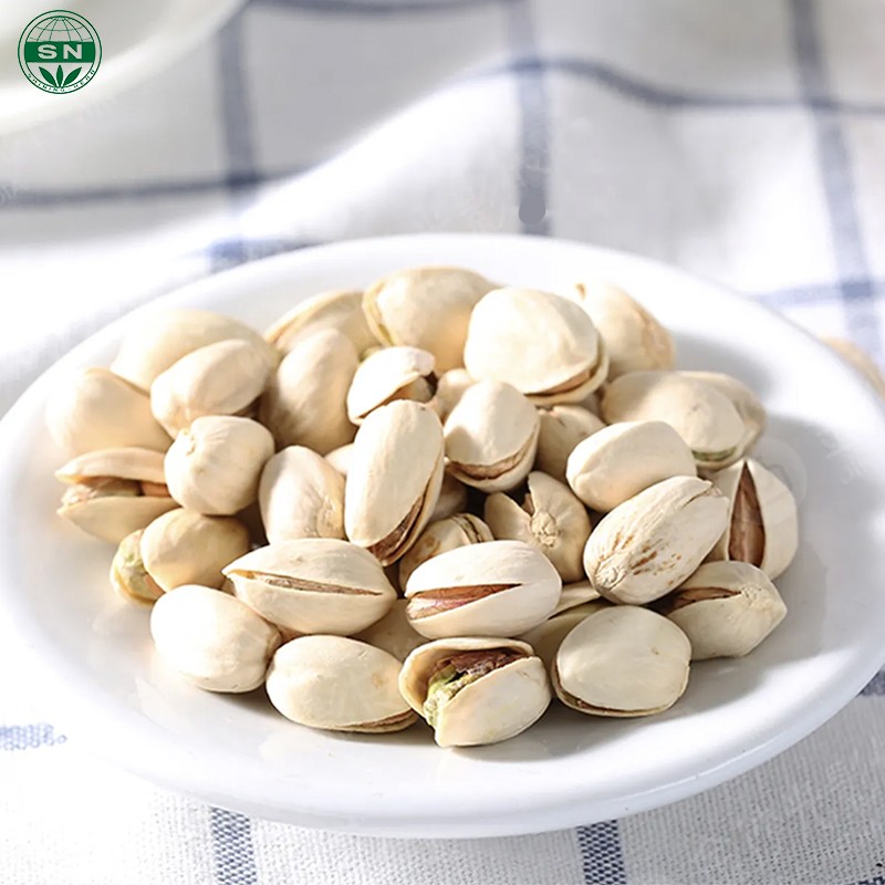 Dried Nut Good for Healthy Tasty Snack With Shell Dried Pistachios