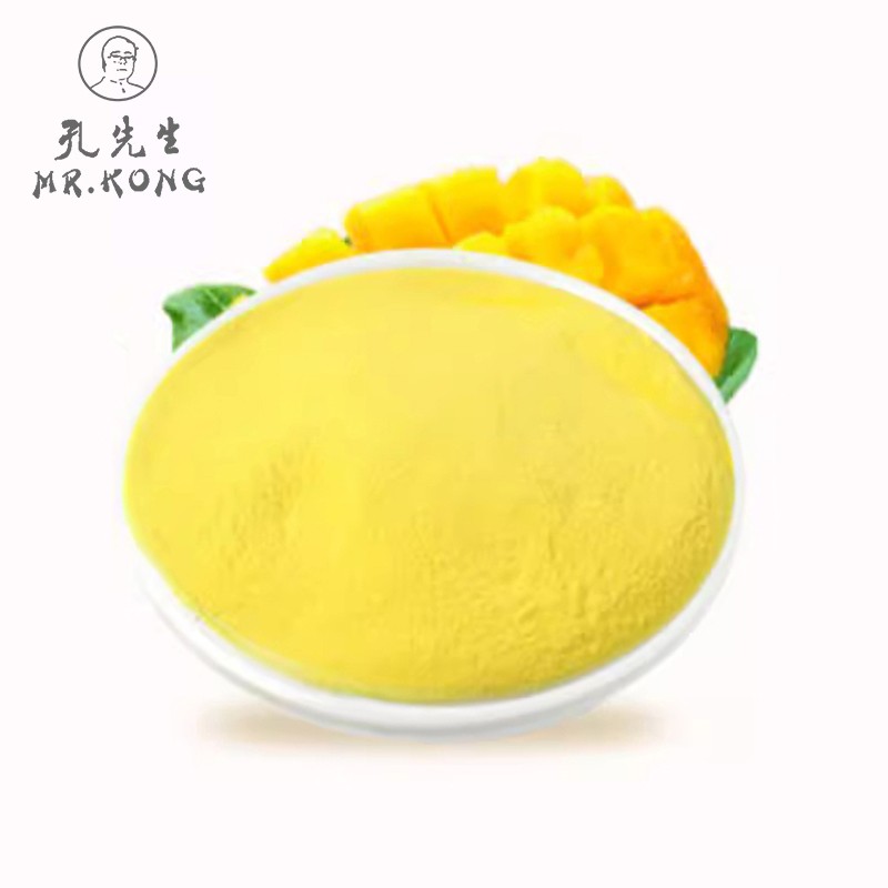 Wholesale Bulk Organic Fruit Vegetable Powders Baking Ingredients Water-Soluble Blended Mango Strawberry Orange Lemon Powder