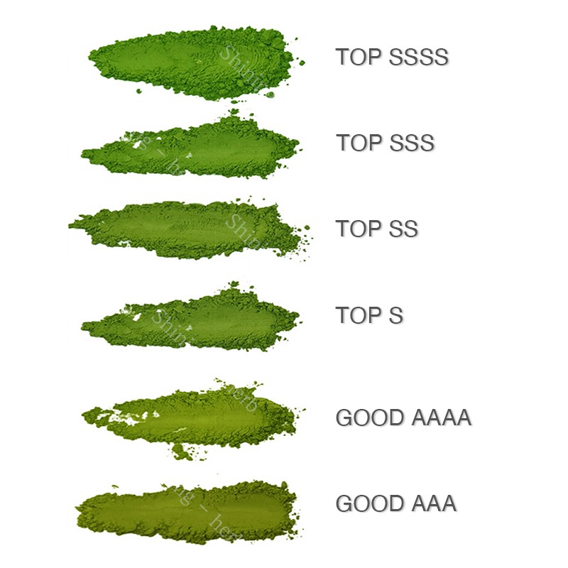 Healthy Spring Instant Matcha Green Tea Powder