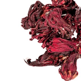 Bulk Packaged Roselle Hibiscus Flowers Tea Loose Style Beauty Skin and Youthful Health Tea