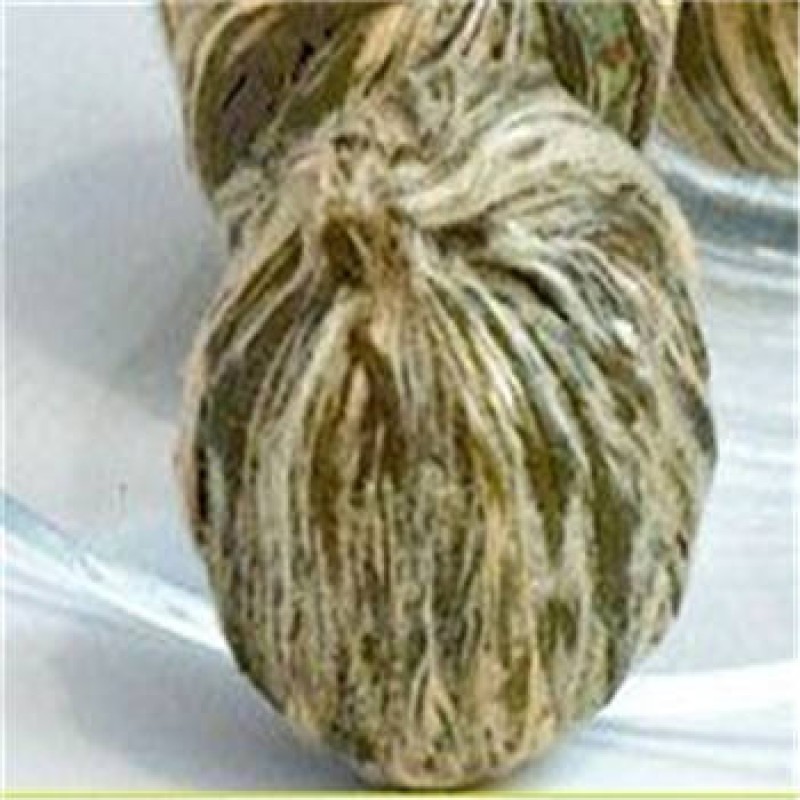 Excellent Quality All-Hand Tied Flower Tea Artistic Blooming Jasmine Tea Balls Healthy New Age Tea Packaged in Box and Bag