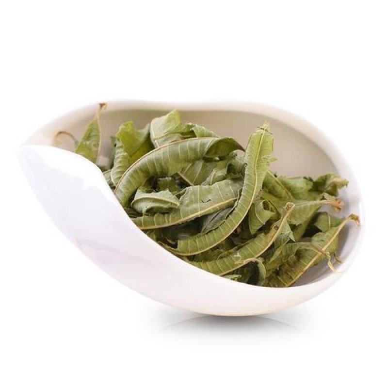 Dried Herb EU Standard Raw Chinese Herb Spices Dry Leaf  of Aloysia Triphylla Lippia Citriodora Lemon Verbena