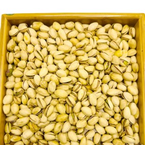 Dried Nut Good for Healthy Tasty Snack With Shell Dried Pistachios
