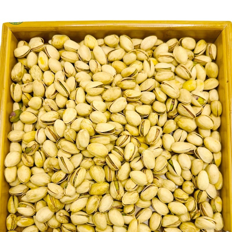 Dried Nut Good for Healthy Tasty Snack With Shell Dried Pistachios