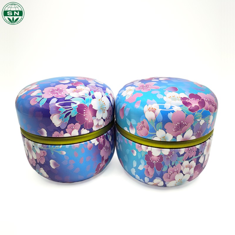 SN ISO9001 Natural Blends Fruit Tea Quality Rich Tastes Pyramid Teabag Plum Tea Healthy Bagged Sachet Box Packaging