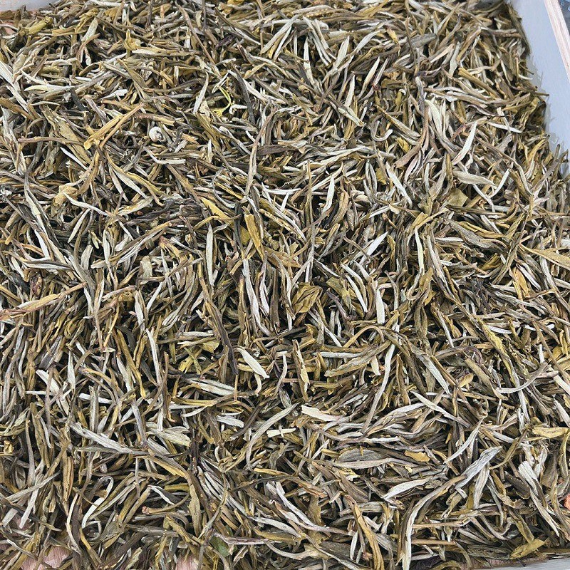 Jasmine Tea Little Tea - King Flower Flavor Organic Jasmine Green Tea Leaves