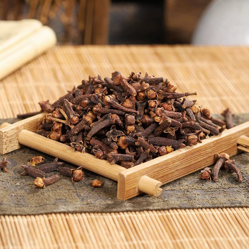 Raw Chinese Herb Syzygium Aromaticum DingXiang Lilac Herb Selected Dried Clove Herbs Natural Seasoning Spice Organic Male Cloves