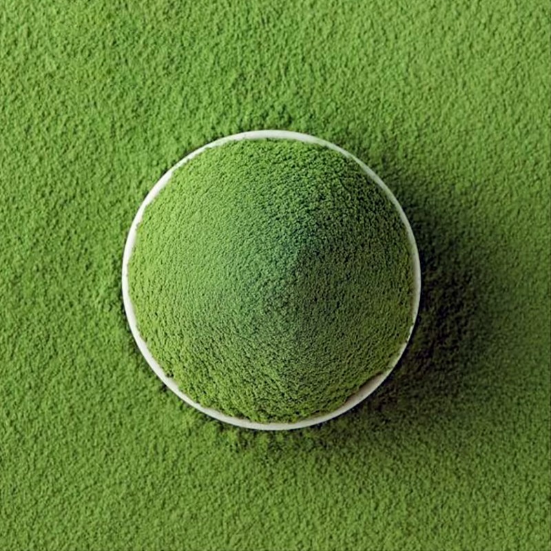 Super Japanese Style Organic Matcha Green Tea Powder Shiningherb High Mountain Quality Matcha Powder Slimming Tea Bag Box