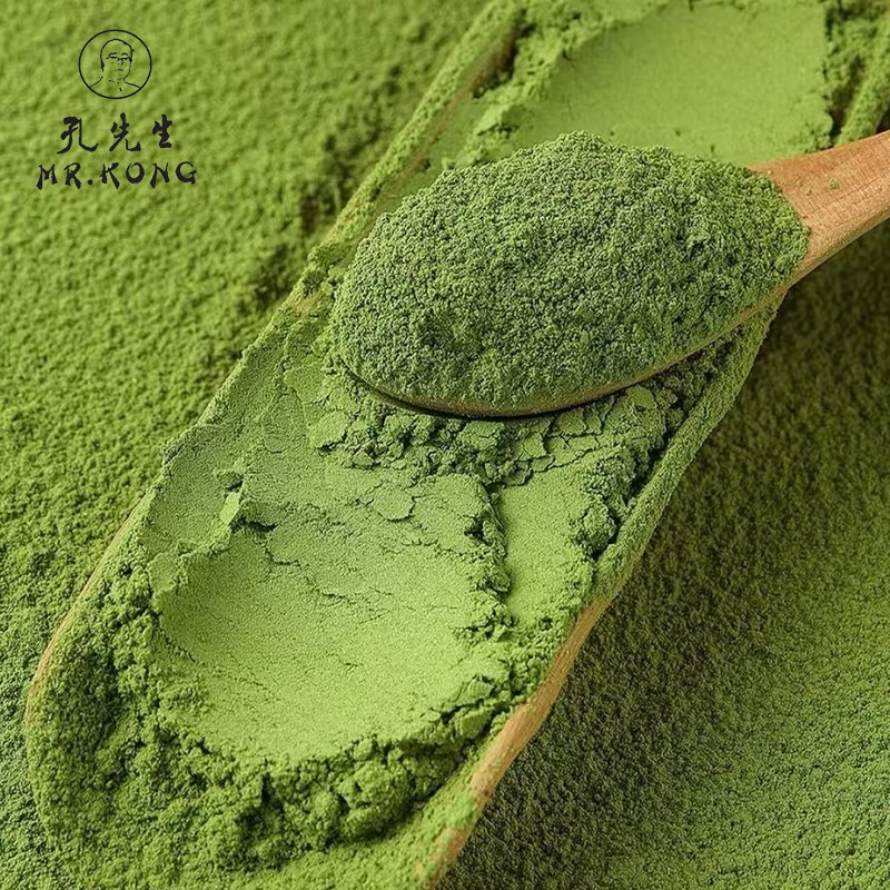 Super Japanese Style Organic Matcha Green Tea Powder Shiningherb High Mountain Quality Matcha Powder Slimming Tea Bag Box