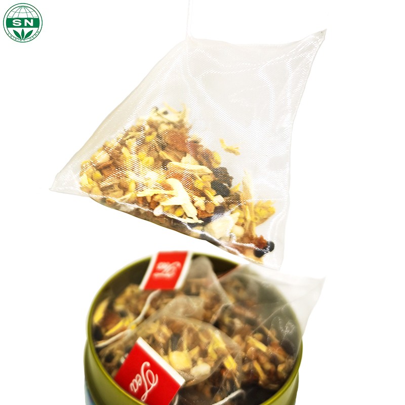 14/28 Days Detox Teabag Works Effective With Good Taste Pyramid Teabag Blended Tea Detox Tea