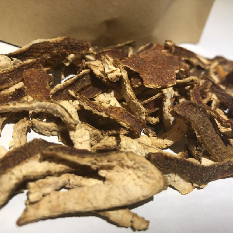 Free Sample Hot Sale Chinese Herb Tea ChenPi Tea Dried Tangerine Peel