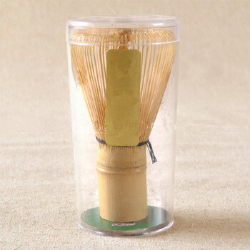 SN Chinese Handmade Bamboo Matcha Tea Set   Chasen Set Matcha Whisk  Easy Tea Maker