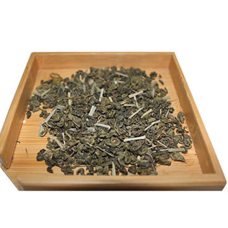 Fruit Flavored Green Tea Lemon Green Tea