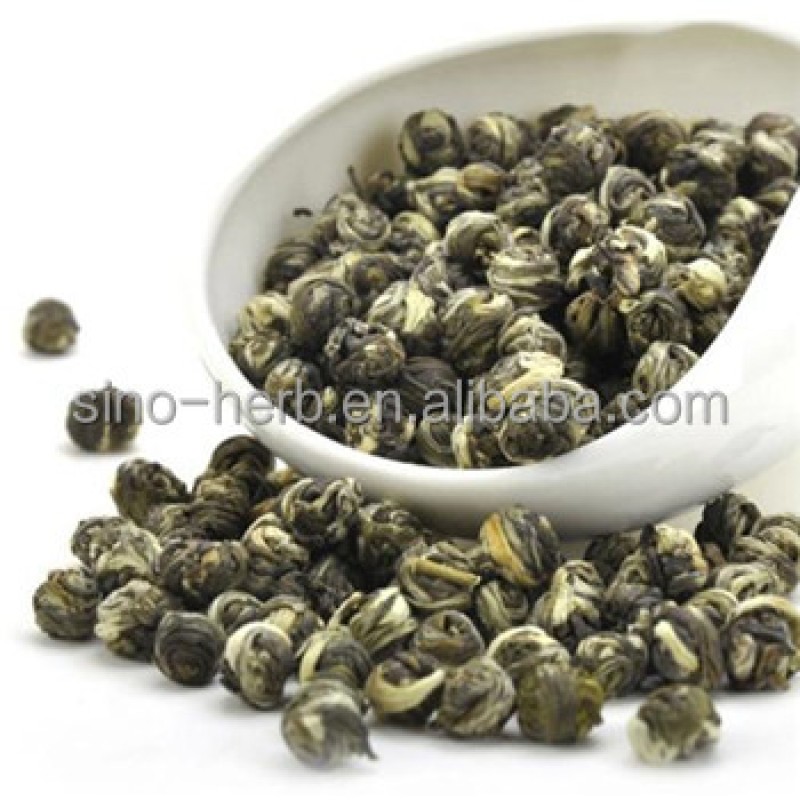 Jasmine Green Tea   Natural Deep Jasmine Flavor Tea  Organic Jasmine Dragon Phoenix Pearl Tea