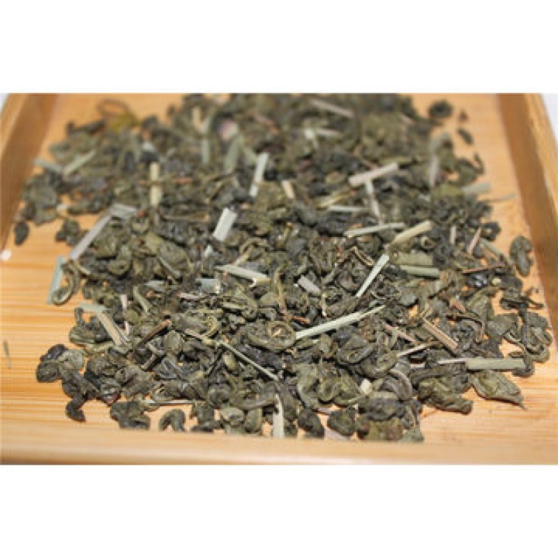 Fruit Flavored Green Tea Lemon Green Tea