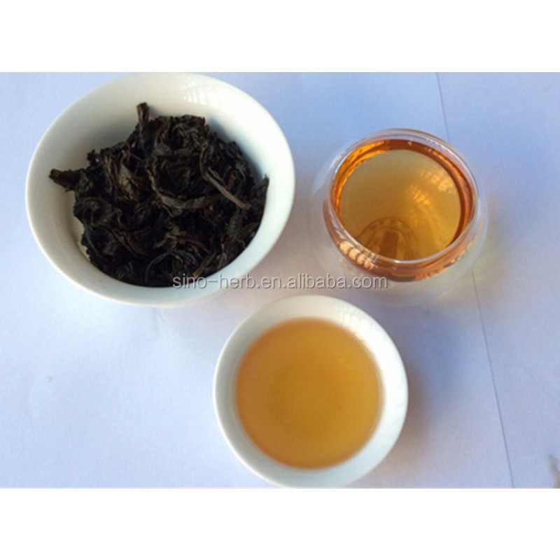 Dahongpao Wuyi Cliff Slimming Big Red Robe Famous Organic Oolong Tea