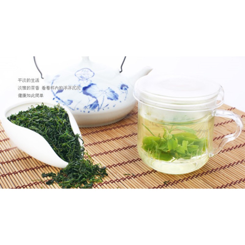 Chinese Green Tea Small Leaf Kuding Green Tea