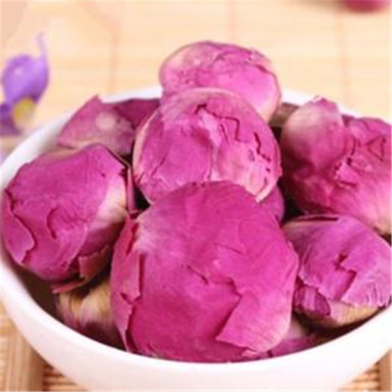 Dried Herb Flower Tasty and Healthy Dried Peony Flower Tea Peony Bud
