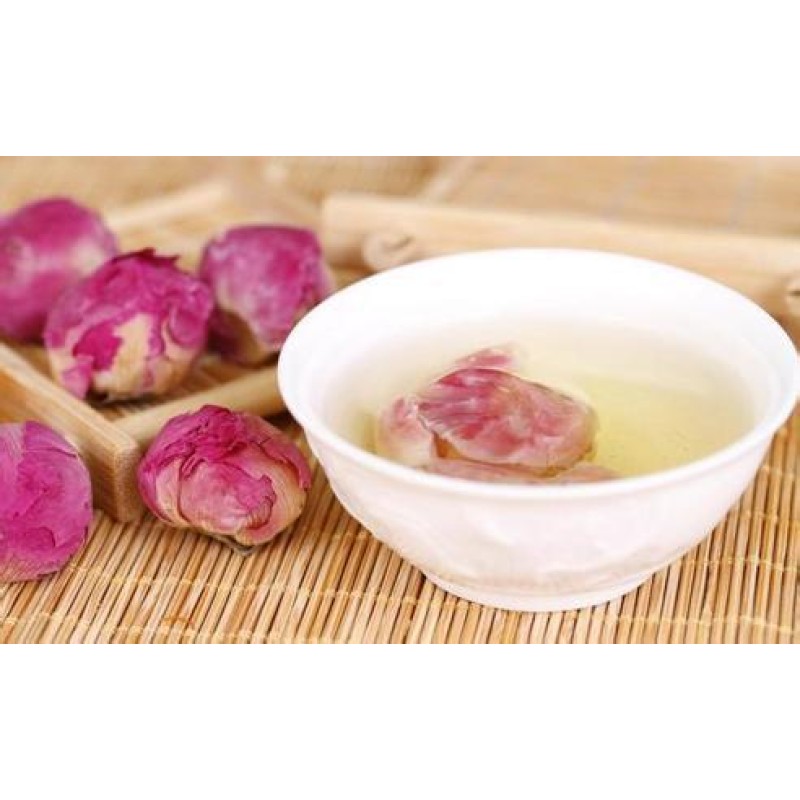 Dried Herb Flower Tasty and Healthy Dried Peony Flower Tea Peony Bud