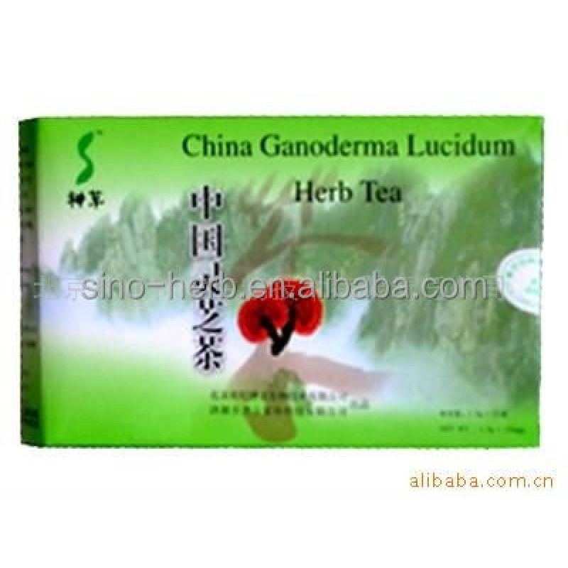 Chinese Reshi Herb Medicine Healthy Herbal Tea of Ganoderma Lucidum Ling Zhi Herb Tea for Immunity System