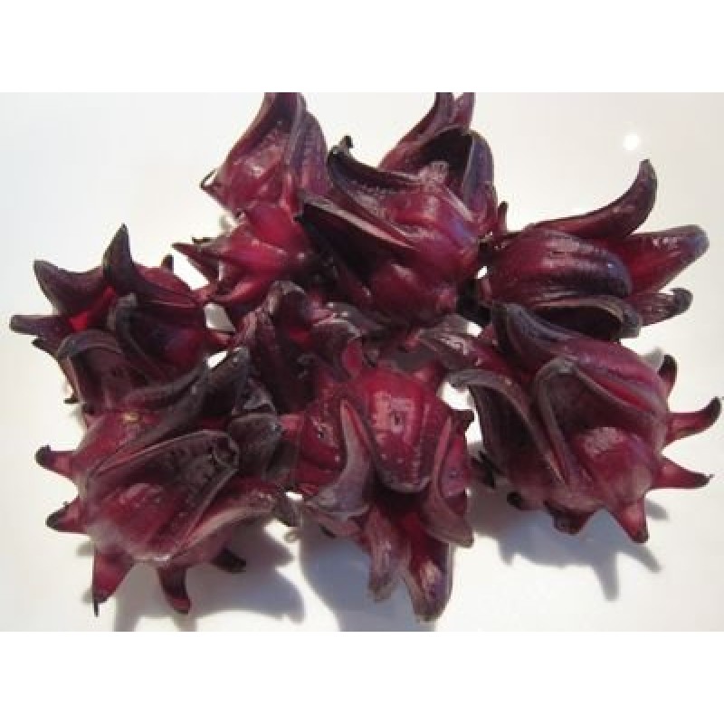 SN ISO9001 Super Quality Chinese Dried Flower Hibiscus Natural Dried Flower Tea Roselle Flower Herb Spice Preserved with Water