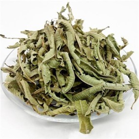Dried Herb EU Standard Raw Chinese Herb Spices Dry Leaf  of Aloysia Triphylla Lippia Citriodora Lemon Verbena