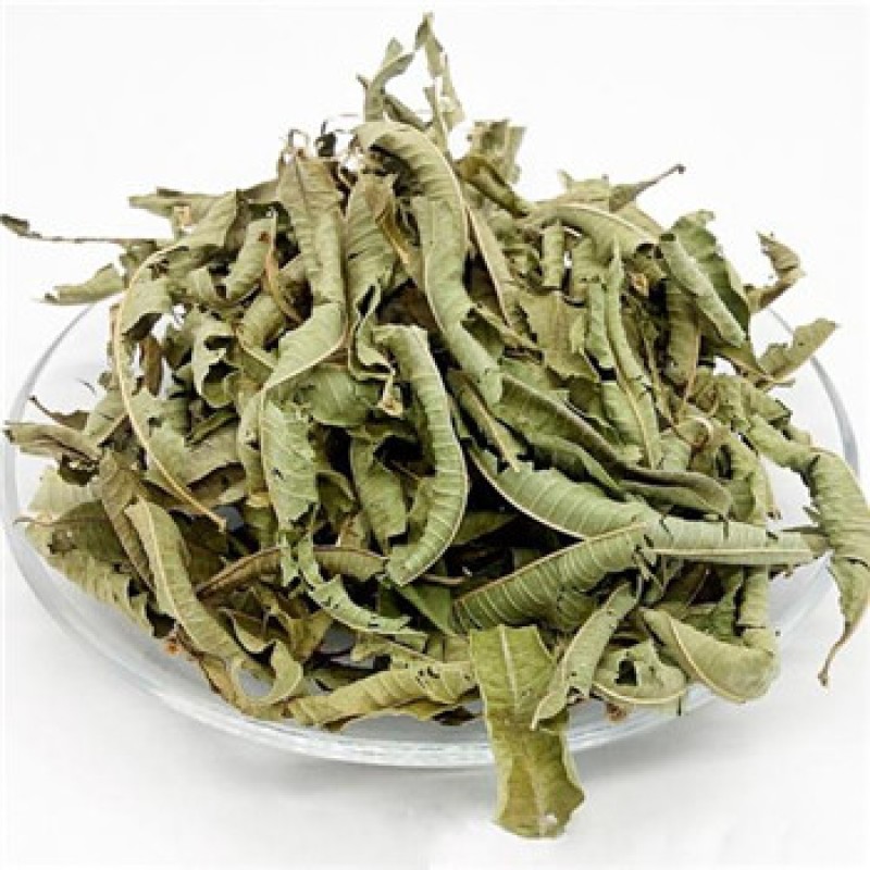 Dried Herb EU Standard Raw Chinese Herb Spices Dry Leaf  of Aloysia Triphylla Lippia Citriodora Lemon Verbena