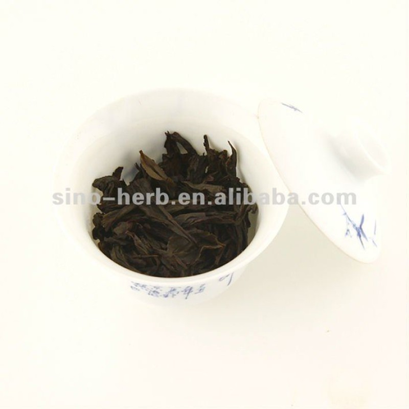Dahongpao Wuyi Cliff Slimming Big Red Robe Famous Organic Oolong Tea