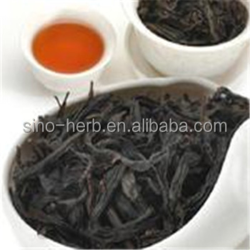 Dahongpao Wuyi Cliff Slimming Big Red Robe Famous Organic Oolong Tea