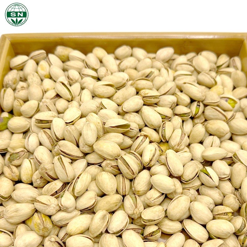Chinese Pistachio Snack Nuts Delicious Crispy