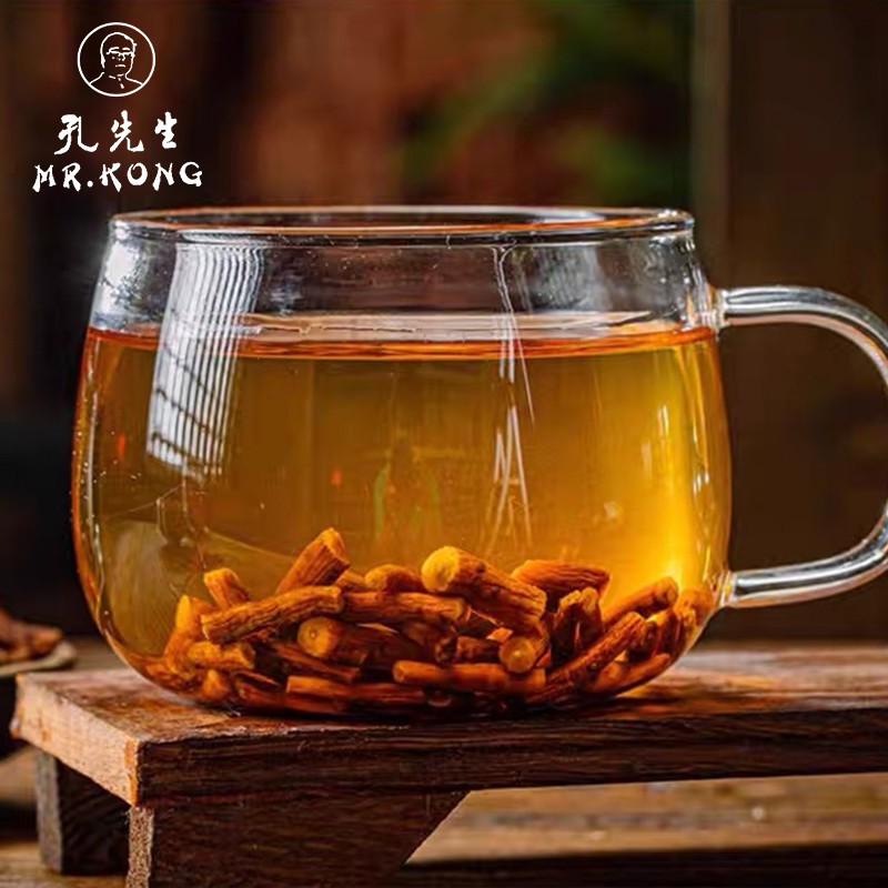 ISO9001 Certified New Stock Arrival Dried Herb Dandelion Root for Chinese Pure Herbal 800g Loose Tea Bulk Packaging Health Tea