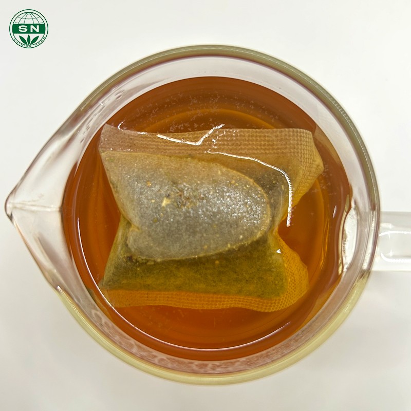 14/28 Days Golden Dandelion Herbal Tea Bag Natural Herbs Blends for Detox and Immunity Enhancement