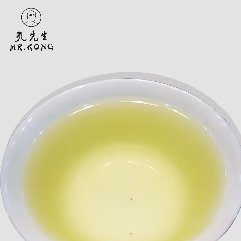SN ISO9001 Certified Jasmine Tea Refine Chinese Jasmine Mixed Green Tea