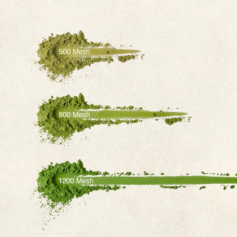 Healthy Spring Instant Matcha Green Tea Powder