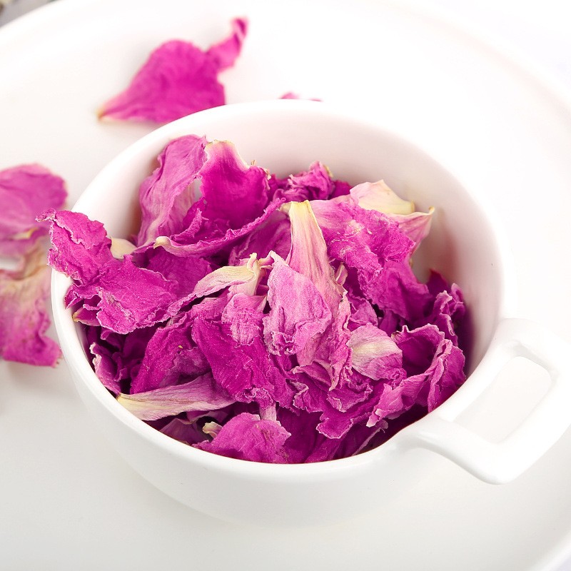 Natural Dried Peony Flower Tea Dried Flower Tea Herbal Tea Peony Flower Petals
