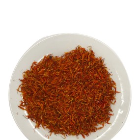 Chinese Herb Flavor Tea EU Standard Flower Tea Natural Safflower