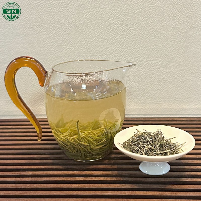 EU ISO Standard Green Tea Xinyang Maojian Chinese Tea High Quality