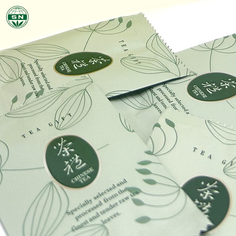 High Quality Golden Polygonatum Herbal Tea Natural Herb Flavor Energy-Boosting Blended Health Tea in Boxed Teabags