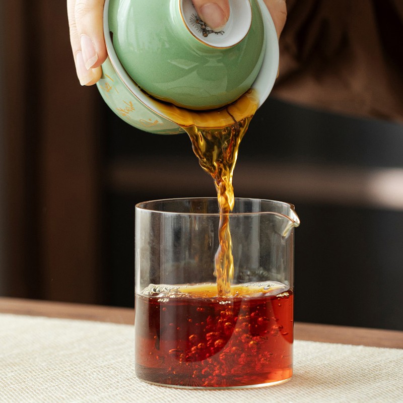 Package Osmanthus Black Tea Organic Wuyishan Lapsang Souchong Black Tea Scented with Osmanthus Flower Blended Loose Leaf Tea