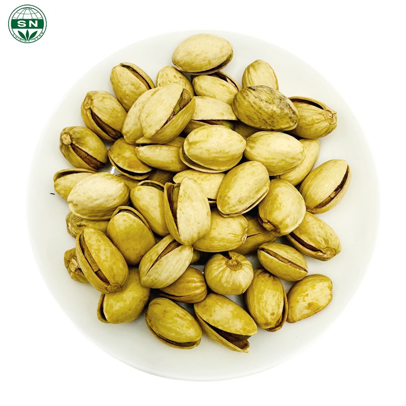 Chinese Pistachio Snack Nuts Delicious Crispy