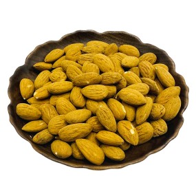 Dried Almond Nuts Edible Nut with Nutrition
