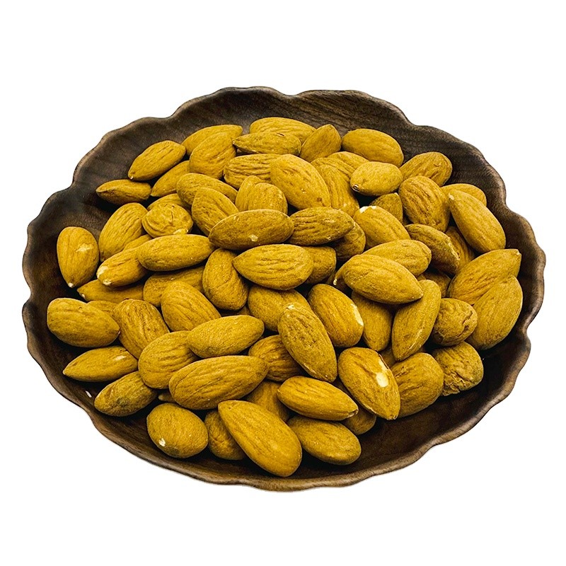 Dried Almond Nuts Edible Nut with Nutrition