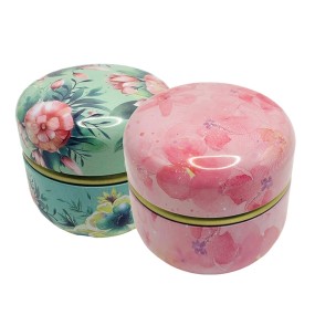 Juicy Peach Jasmine Black Tea Mixed/Blended Flavor Health Loose Bulk Tea in Bag Packaging