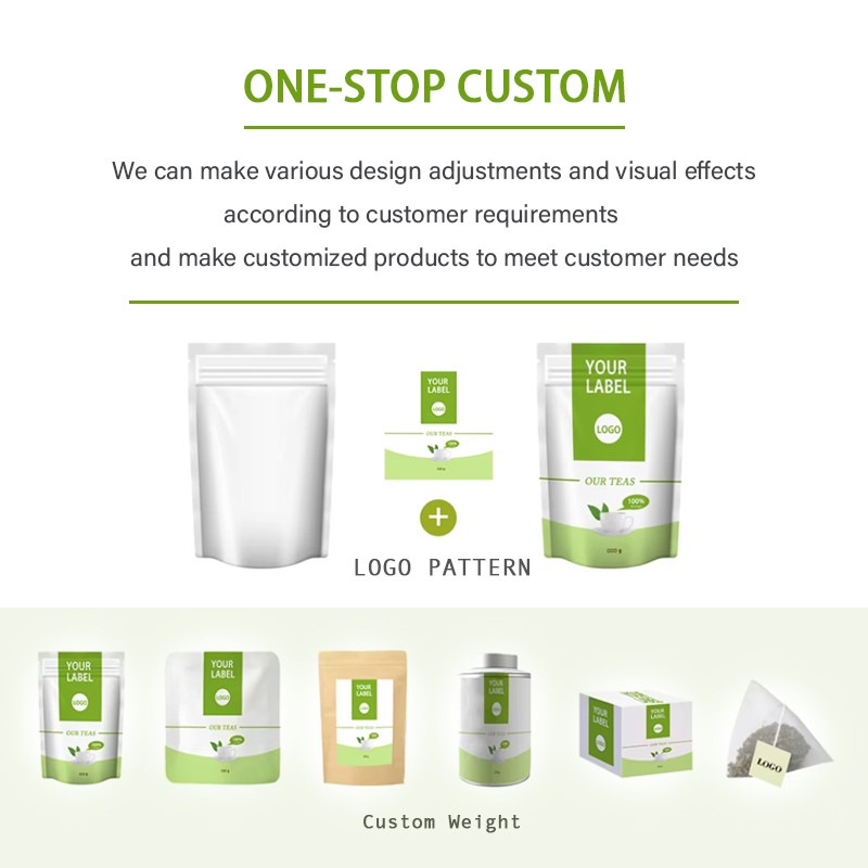 Jasmine Green Tea   Natural Deep Jasmine Flavor Tea  Organic Jasmine Dragon Phoenix Pearl Tea