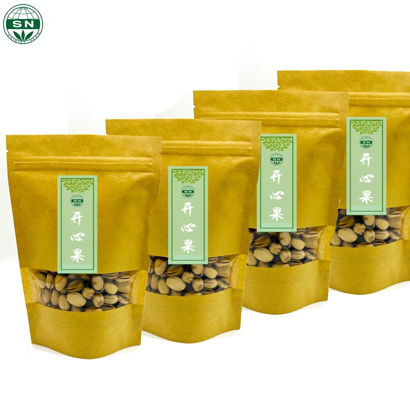 Chinese Pistachio Snack Nuts Delicious Crispy