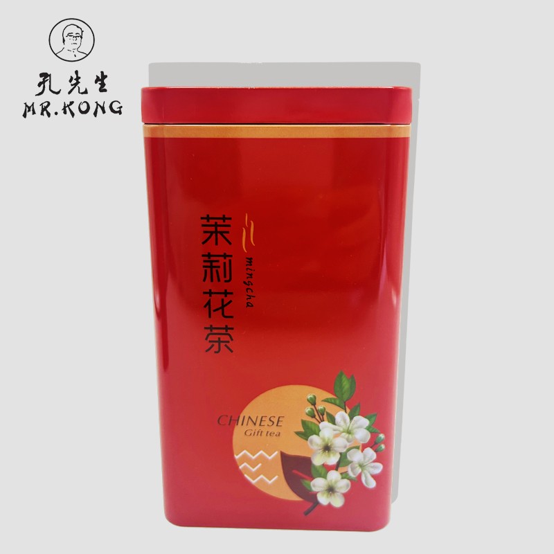 SN ISO9001 Certified Jasmine Tea Refine Chinese Jasmine Mixed Green Tea