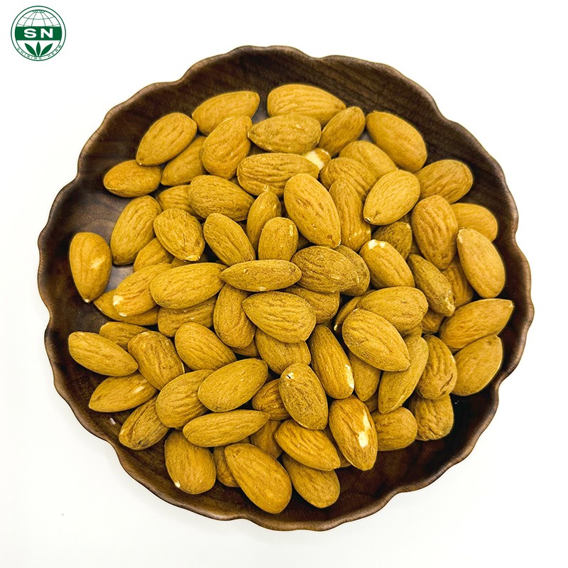 High Nutritional Value Healthy Food Health-care Food Snack Dried Nut Badam Almond Nuts