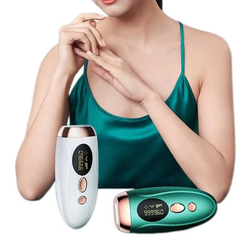 Laser Epilator Supplier - OEM 2024 New Design Home Use Permanent Painless