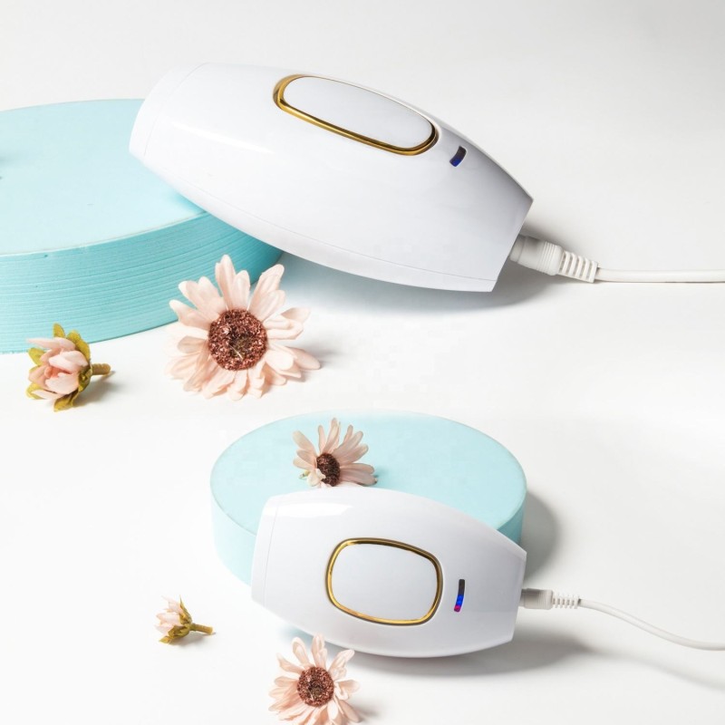 IPL Hair Removal Appliances Supplier - Bulk In Stock Handset Epilator Home Use